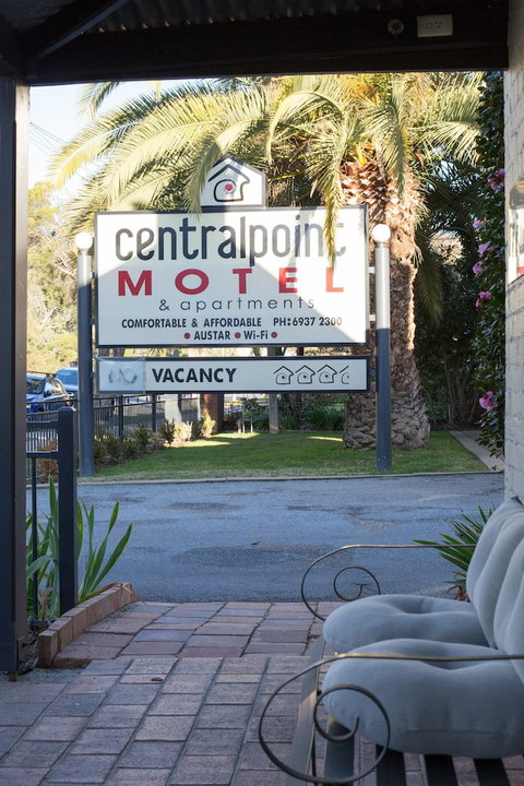Centralpoint Motel - Accommodation Australia 5