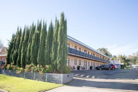 Centralpoint Motel - Accommodation Australia 1