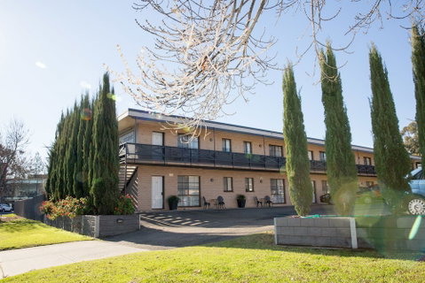 Centralpoint Motel - Accommodation Australia 2