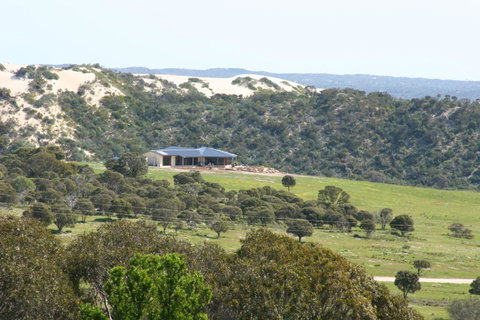 Almonta Park Lodge - Accommodation Australia 2