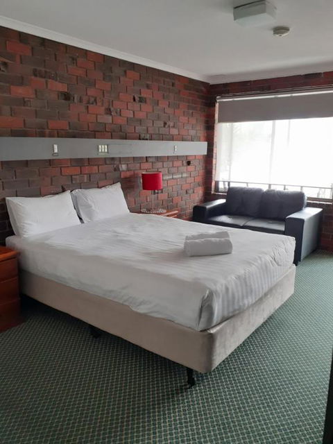 Wentworth Club Motel - Accommodation Australia 3