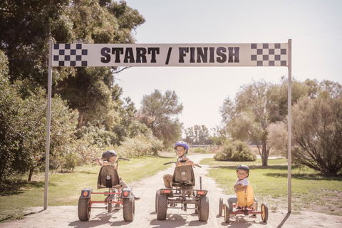 BIG4 Swan Hill - Accommodation Australia 1