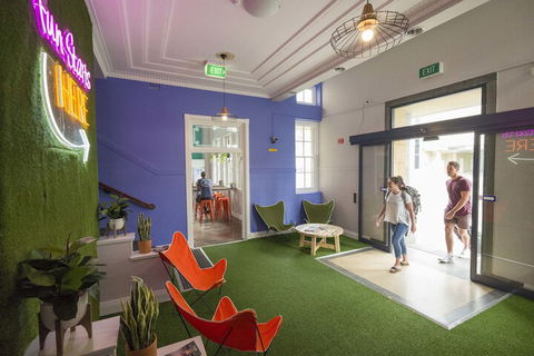 Perth City YHA Hostel - Accommodation Australia 1