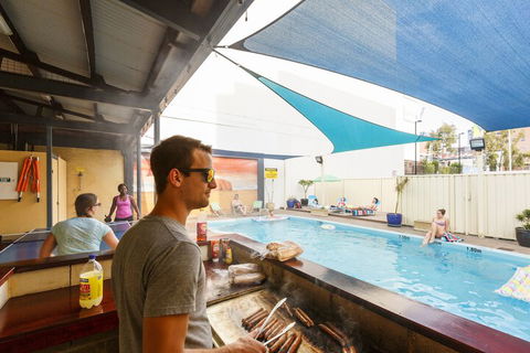 Perth City YHA Hostel - Accommodation Australia 2