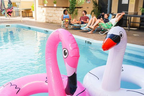 Perth City YHA Hostel - Accommodation Australia 3