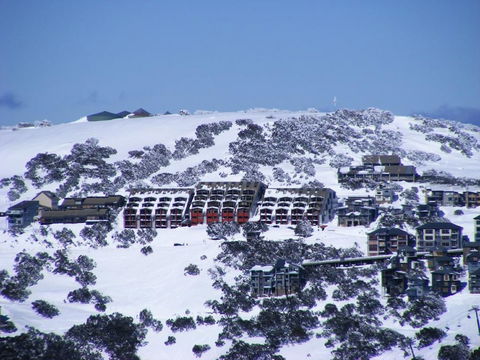 Arlberg Hotham - Local Tourism 0