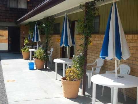 Young Goldrush Motel - Accommodation Australia 5