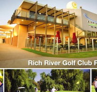 Rich River Golf Club Resort - Local Tourism