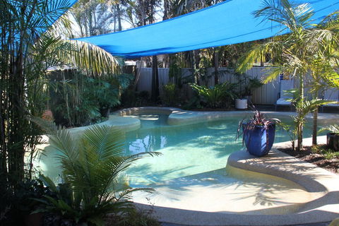 Salamander Beach Accommodation Adults Only - Accommodation Australia 3