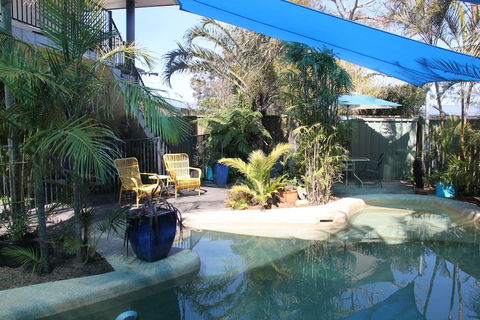 Salamander Beach Accommodation Adults Only - Accommodation Australia 4