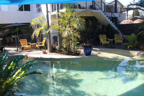 Salamander Beach Accommodation Adults Only - Accommodation Australia 0