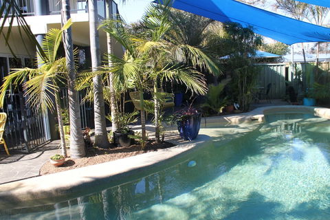 Salamander Beach Accommodation Adults Only - Accommodation Australia 1