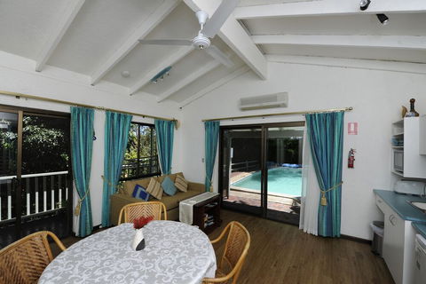 Falls Retreat B & B - Accommodation Australia 6