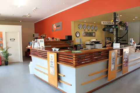 Alice Springs YHA - Hostel - Local Tourism 5