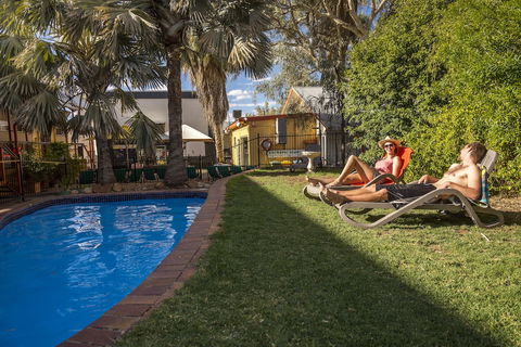 Alice Springs YHA - Hostel - Local Tourism 1