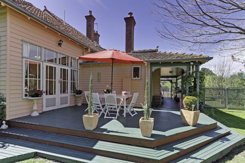 Dalfruin B&B - Accommodation Australia 1