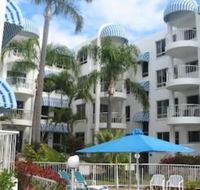 Estoril on Moffat - Accommodation Australia