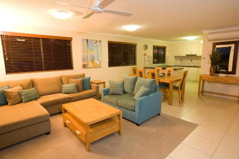 Riverdance Apartments - Accommodation Australia 6