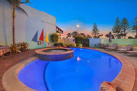 Alex Seaside Resort - Accommodation Australia 4