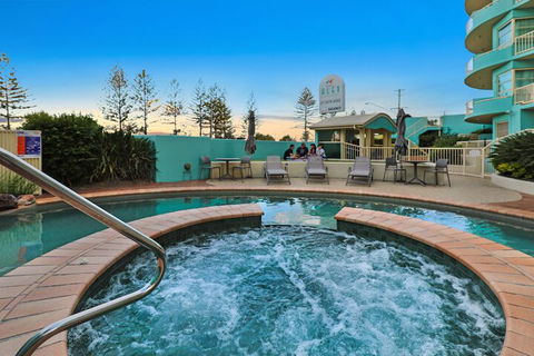 Alex Seaside Resort - Accommodation Australia 2