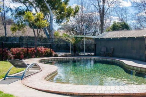Central Caleula Motor Lodge - Accommodation Australia 1