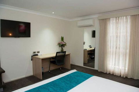 Central Caleula Motor Lodge - Accommodation Australia 5