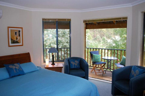 Riverwood Retreat - Bed n Breakfasts 6