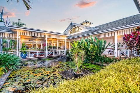 Hotel Grand Chancellor Palm Cove - Bed n Breakfasts 4