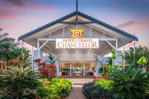 Hotel Grand Chancellor Palm Cove - Bed n Breakfasts 5