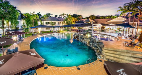 Hotel Grand Chancellor Palm Cove - Bed n Breakfasts 6