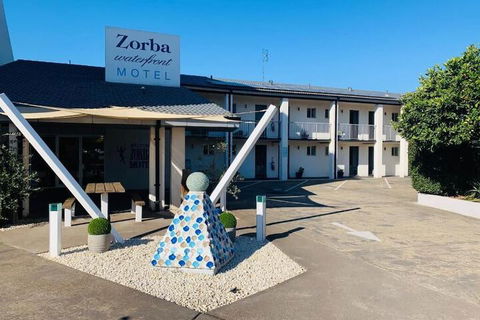 Zorba Motel - Accommodation Australia 2