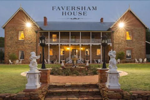 Faversham House - Local Tourism 0
