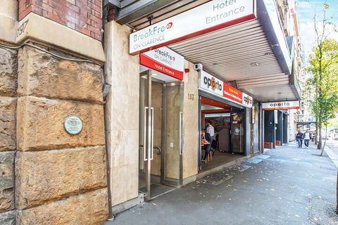 BreakFree On Clarence - Accommodation Australia 1