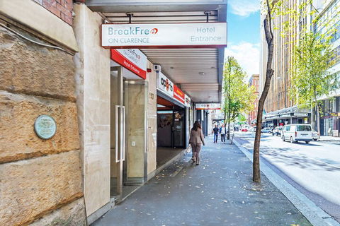 BreakFree On Clarence - Accommodation Australia 2