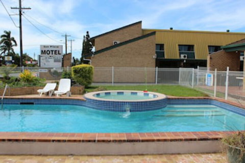 Sun Plaza Motel Mackay - Local Tourism 0