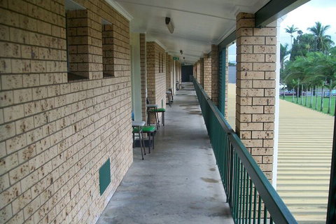 Sun Plaza Motel Mackay - Local Tourism 3