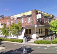 Concord Hotel - Accommodation Australia
