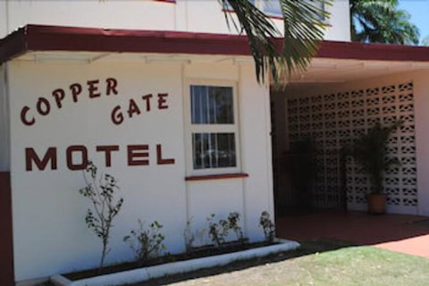 Copper Gate Motel - Accommodation Australia 2