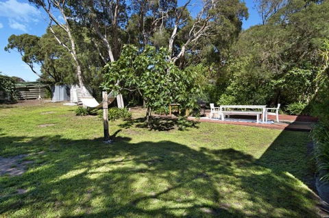 De Angelis Beach House - Accommodation Australia 6