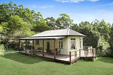 Avalon Noosa Farm Cottages - Accommodation Australia 4