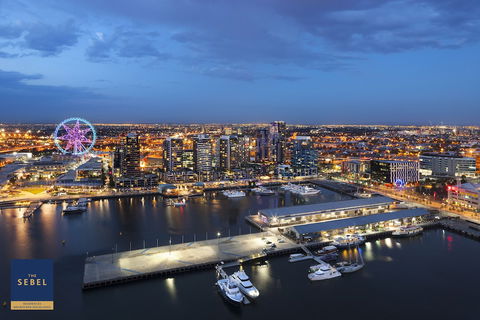 The Sebel Residences Melbourne Docklands Serviced Apartments - Accommodation Australia 6