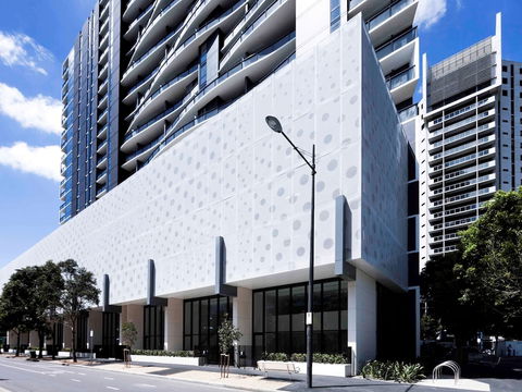 The Sebel Residences Melbourne Docklands Serviced Apartments - Accommodation Australia 3