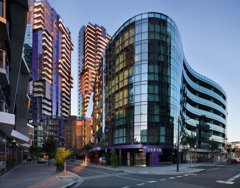The Sebel Residences Melbourne Docklands Serviced Apartments - Accommodation Australia 0