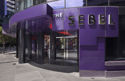 The Sebel Residences Melbourne Docklands Serviced Apartments - Accommodation Australia 5