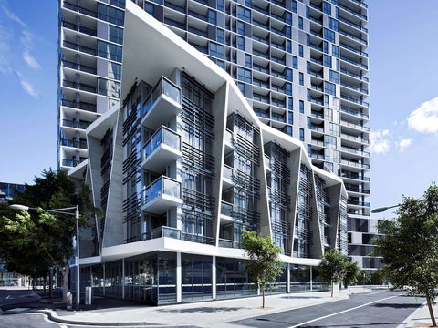 The Sebel Residences Melbourne Docklands Serviced Apartments - Accommodation Australia 4