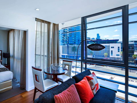The Sebel Residences Melbourne Docklands Serviced Apartments - Accommodation Australia 2
