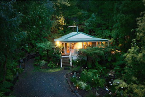 Myers Creek Cascades Luxury Cottages - Accommodation Australia 1