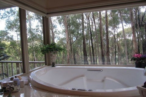 Myers Creek Cascades Luxury Cottages - Accommodation Australia 5