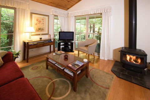 Myers Creek Cascades Luxury Cottages - Accommodation Australia 6