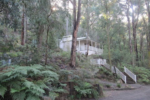 Myers Creek Cascades Luxury Cottages - Accommodation Australia 3